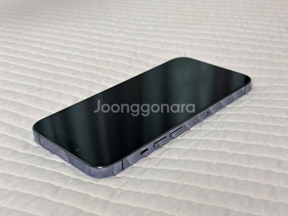 아이폰13 프로 256g 시에라블루--2