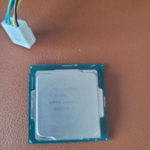 i5 9400f cpu 팝니다