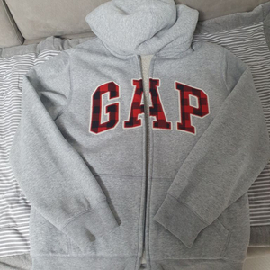 갭 Gap 키즈 후드자켓 160