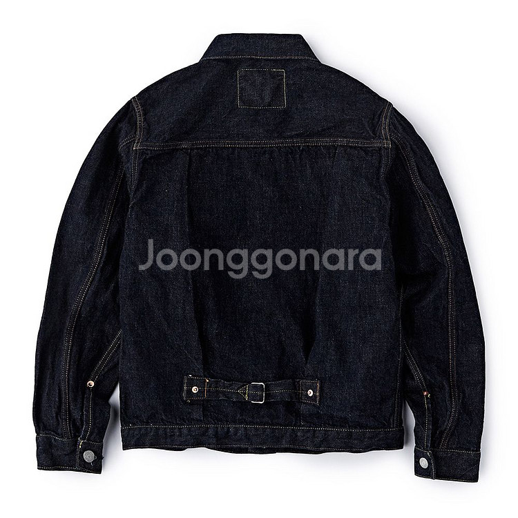 풀카운트 2017w 1세대 40사이즈 데님자켓 청자켓--2