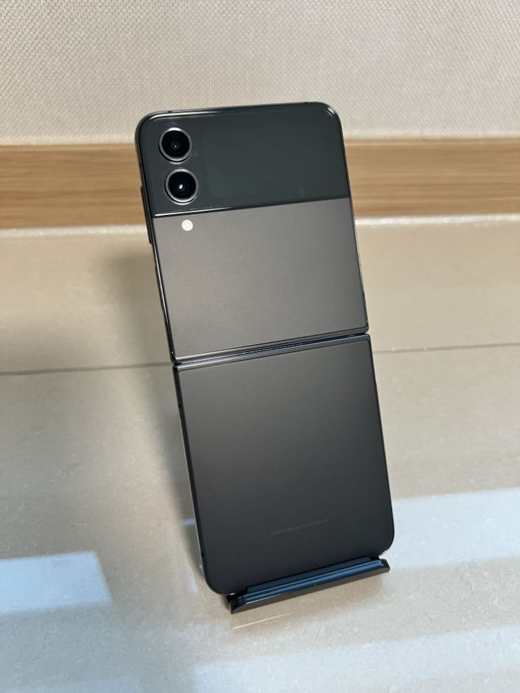 플립4 새제품급--0