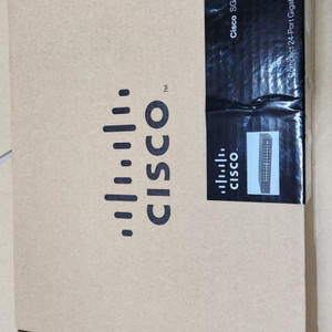 CISCO 24포트 기가비트 스위치 허브 SG95-24