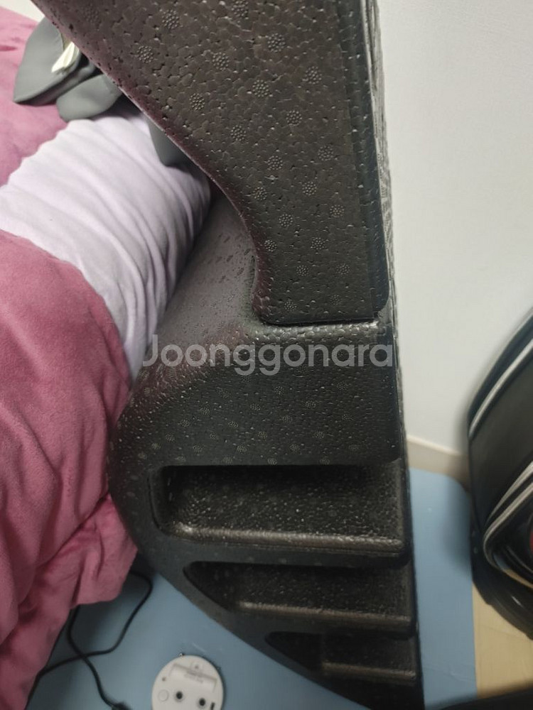 스트레칭 기기, 복대, 무릎보호대--2