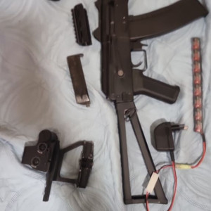 inf ak74u