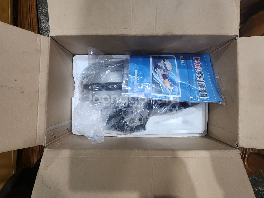 강스틸 스트립 통합 바인딩 기계 공압 포장 스틸판 벨트--2