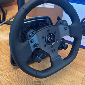LogicoolG Pro racing wheel(PS)