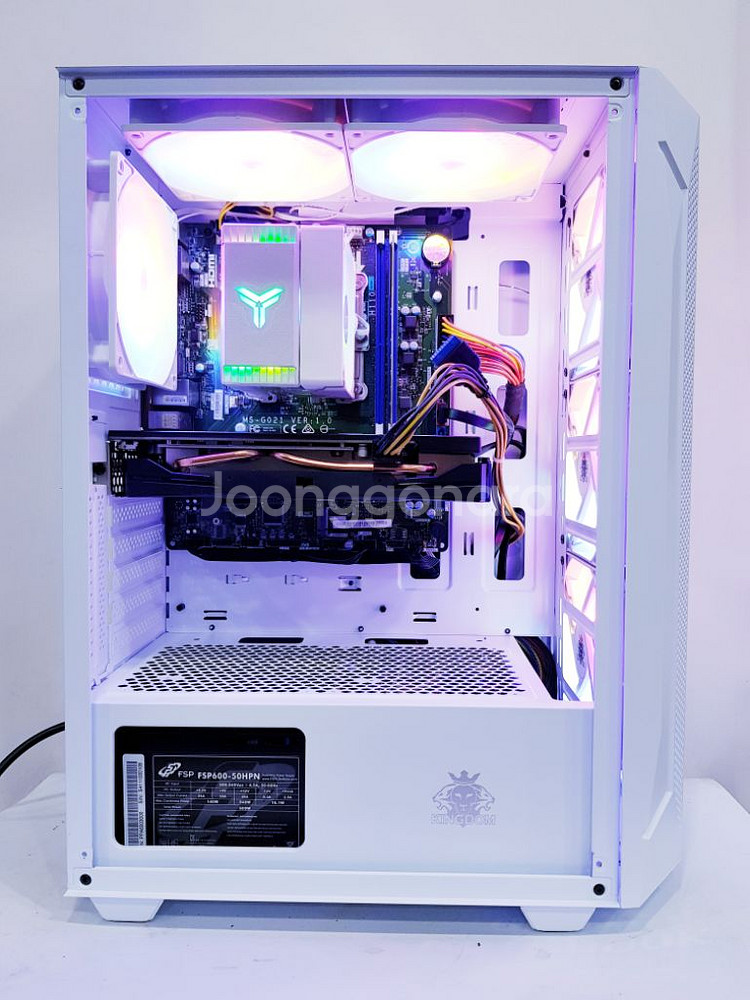 게이밍 I5-7500 16G RTX2060슈퍼 SSD5--1