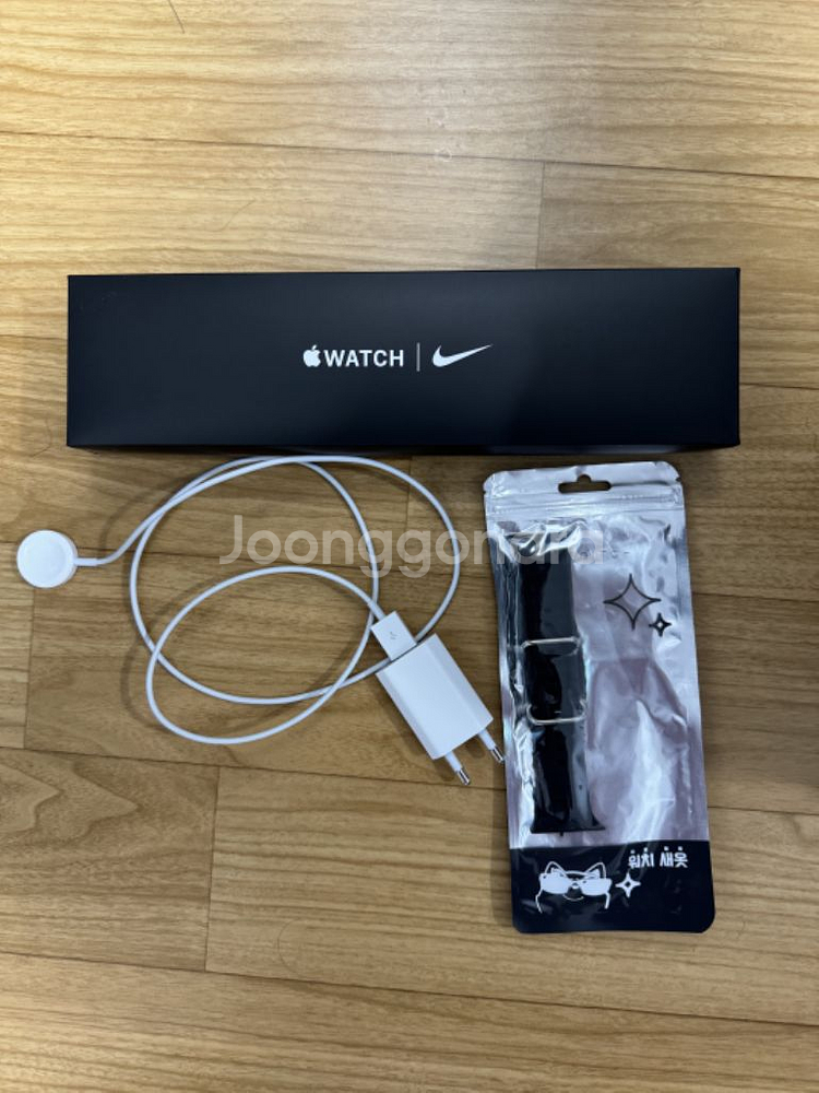 애플워치 SE 1세대(GPS모델) 44mm(A급)--1