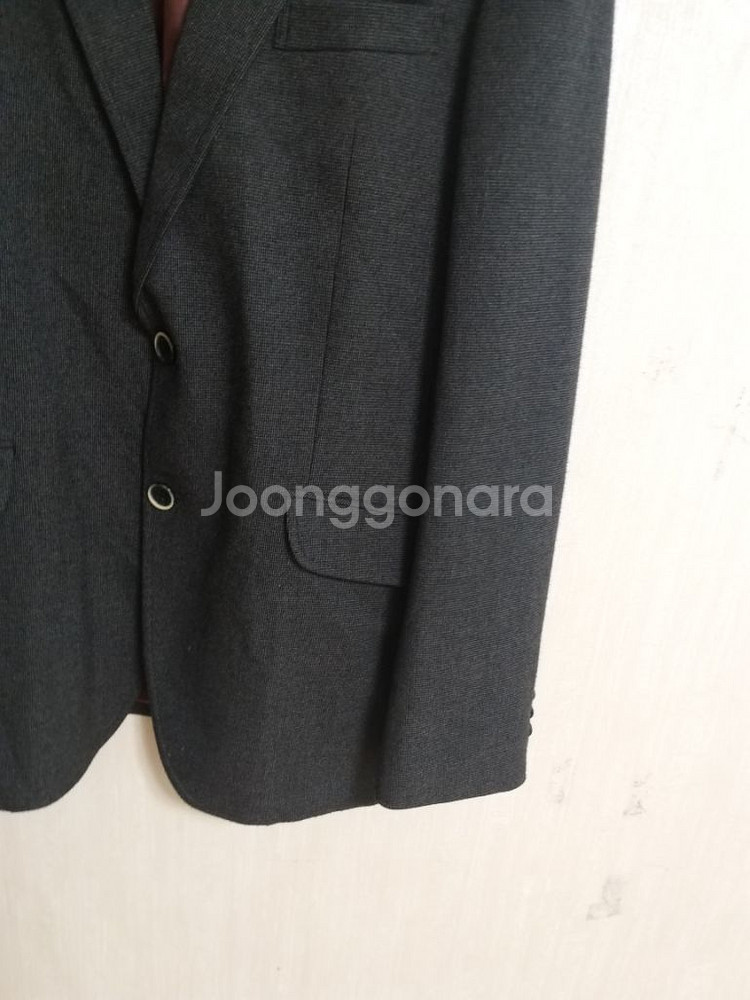 남성 제이하스 간절기 캐주얼자켓 (스판110)--2