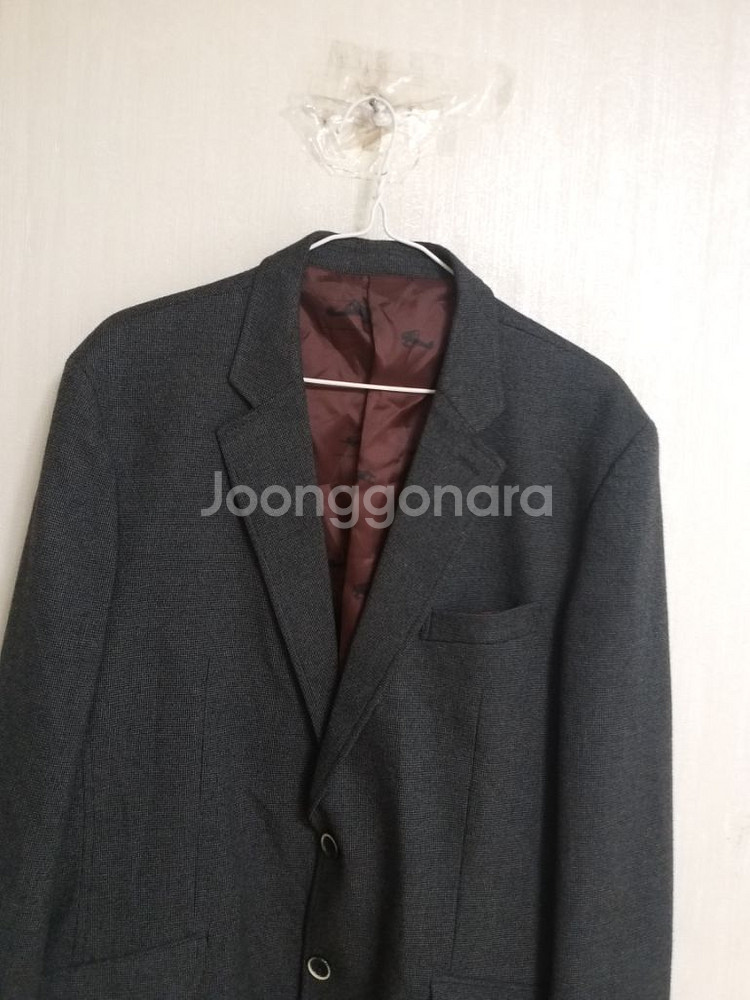 남성 제이하스 간절기 캐주얼자켓 (스판110)--1