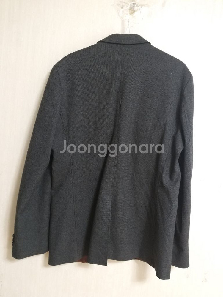 남성 제이하스 간절기 캐주얼자켓 (스판110)--7