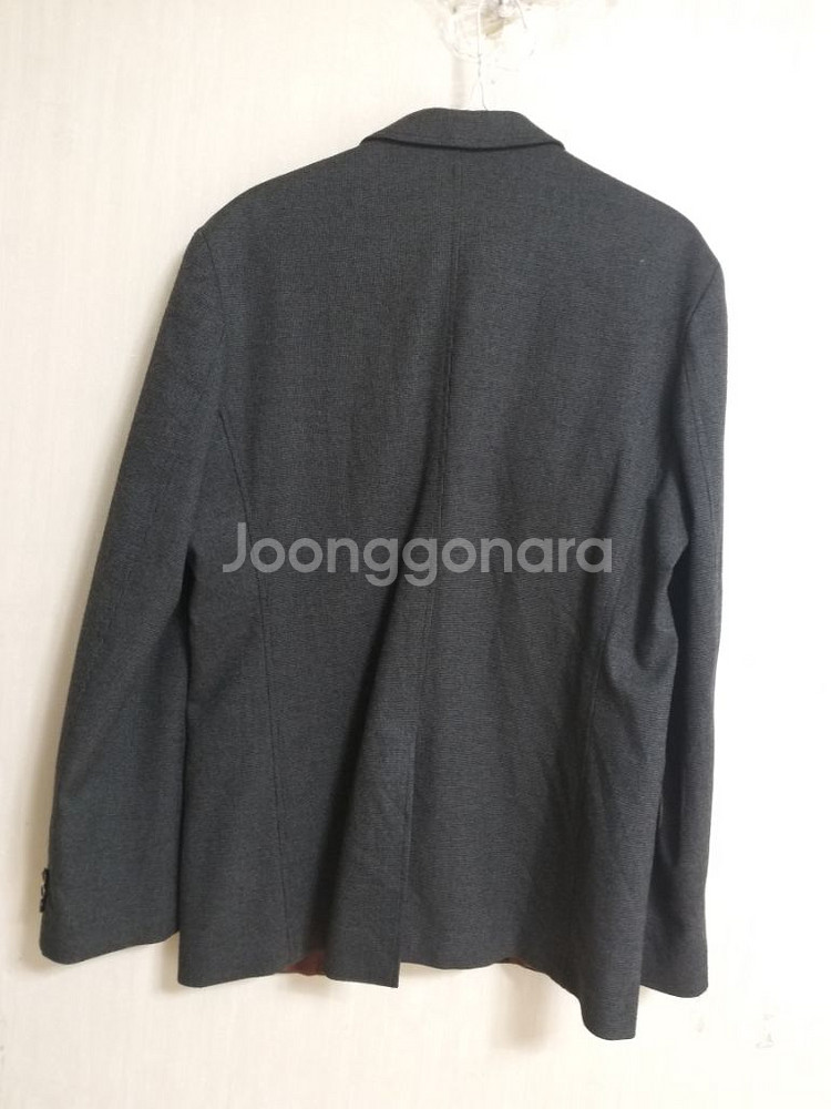 남성 제이하스 간절기 캐주얼자켓 (스판110)--9