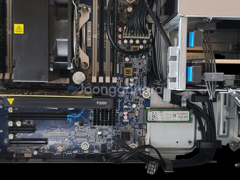 Z4 g4 hp 워크스테이션--1