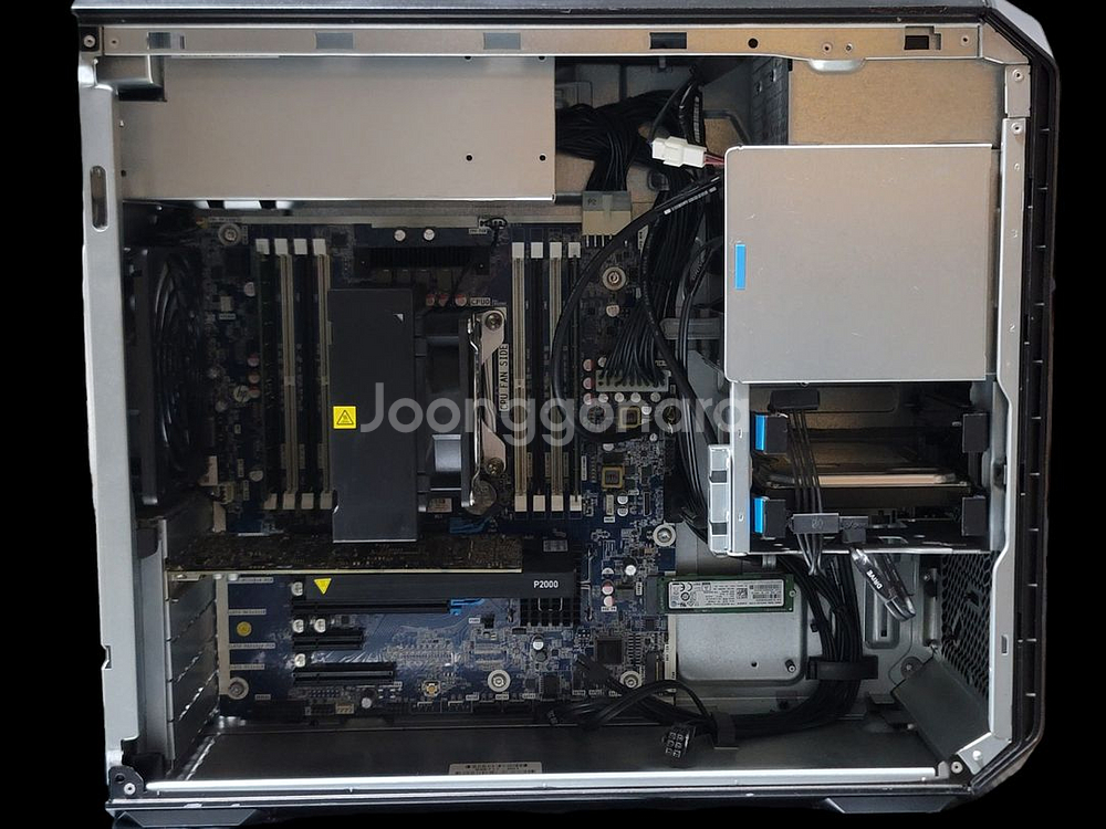 Z4 g4 hp 워크스테이션--2