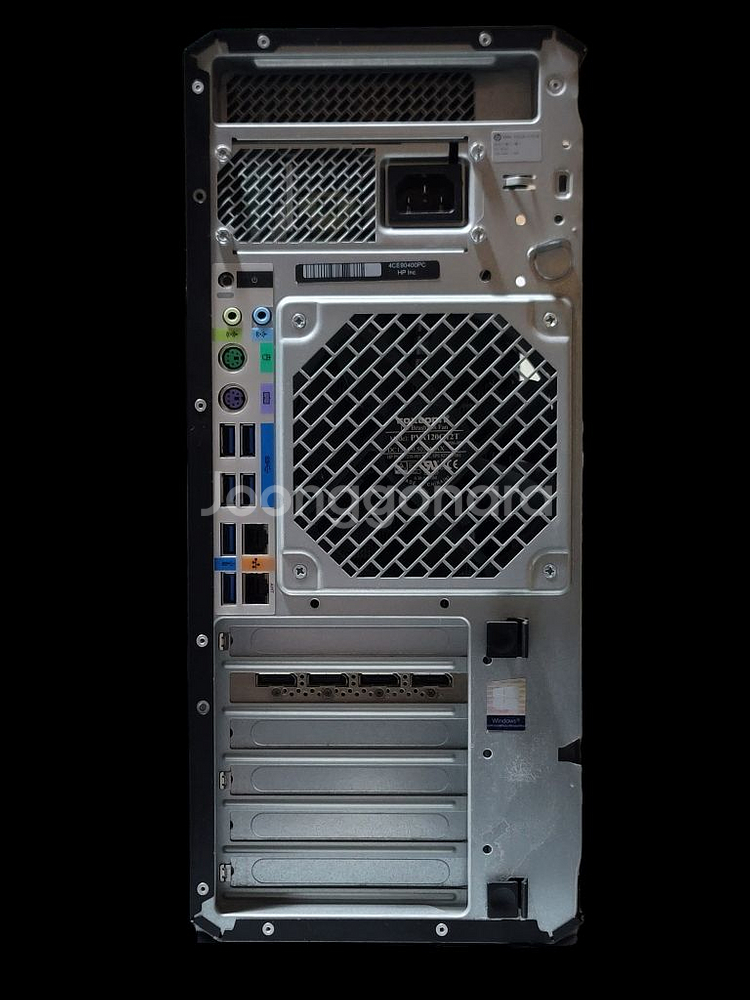 Z4 g4 hp 워크스테이션--5