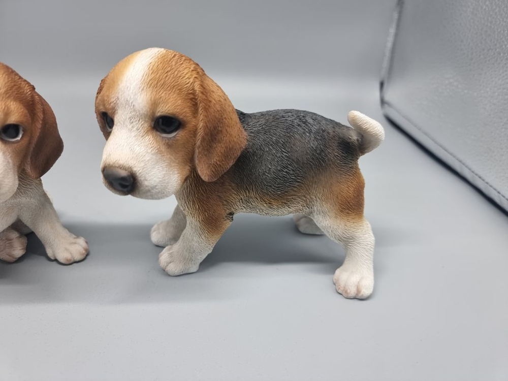 리얼리티 비글 강아지 인테리어 장식소품--2