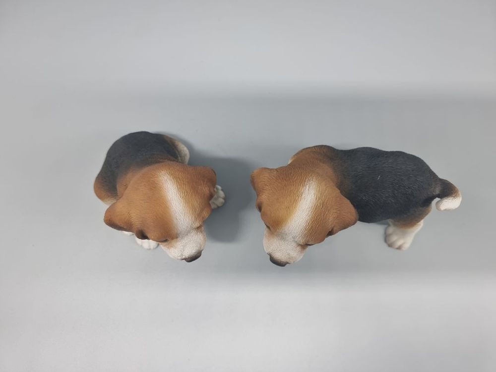 리얼리티 비글 강아지 인테리어 장식소품--4