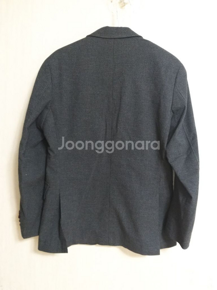 남성 지지오토 간절기 캐주얼자켓 (스판95)--9