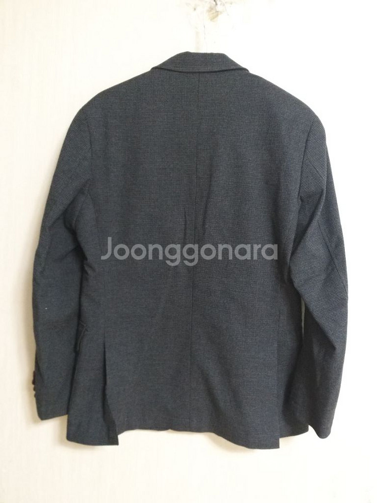 남성 지지오토 간절기 캐주얼자켓 (스판95)--7