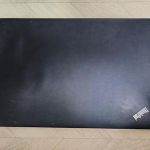 레노버 씽크패드 T470s 노트북 저렴하게 판매합니다.