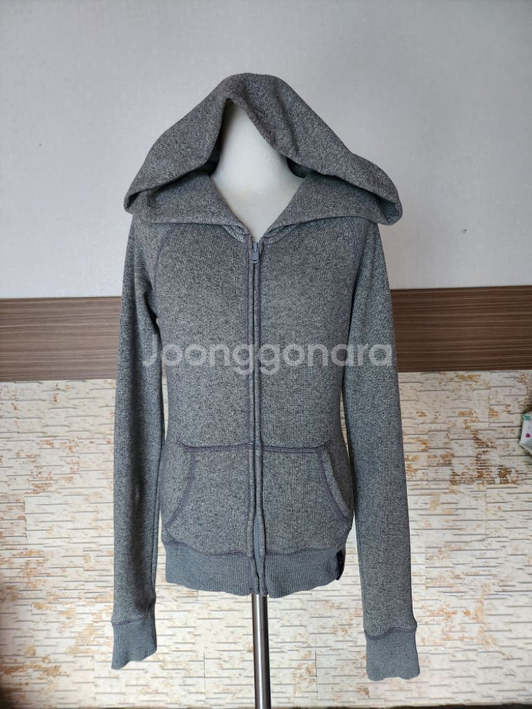 여성 후드집업(KOOLHaas)--4