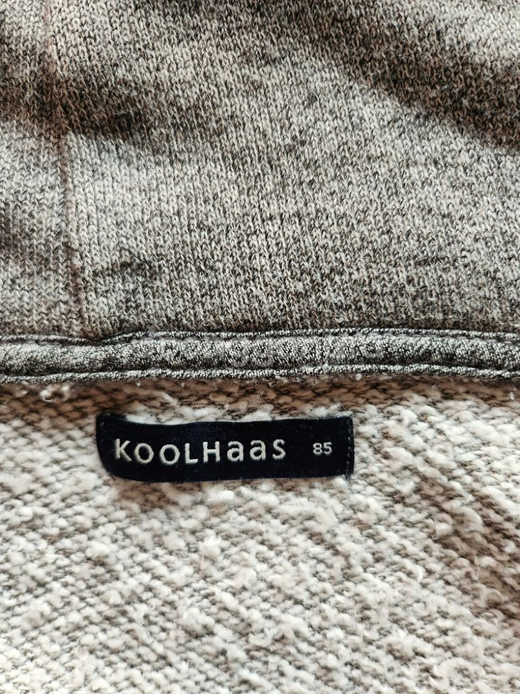 여성 후드집업(KOOLHaas)--3