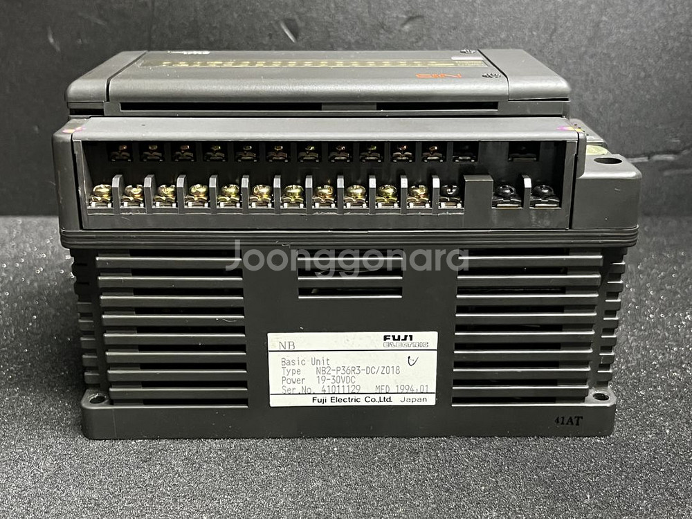 FUJI PLC NB 2-P36R3-DC--3
