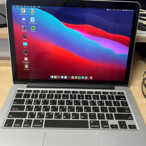 맥북 프로 2013 Macbook