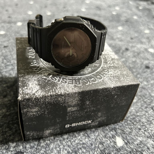 지샥 ga b2100 지얄오크