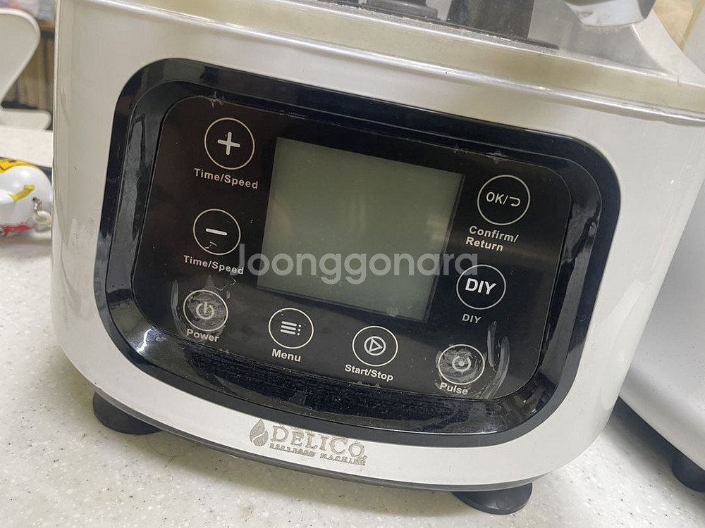 딜리코 블렌더 비엘라 2000 믹서기--3