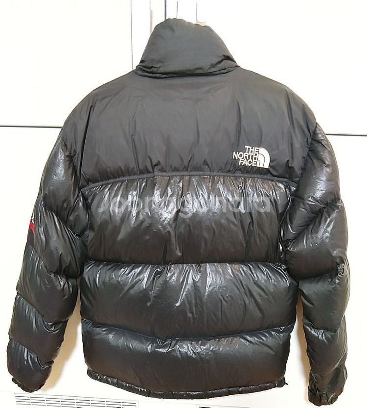 [L] 노스페이스 패딩점퍼 900LTD 블랙965--4