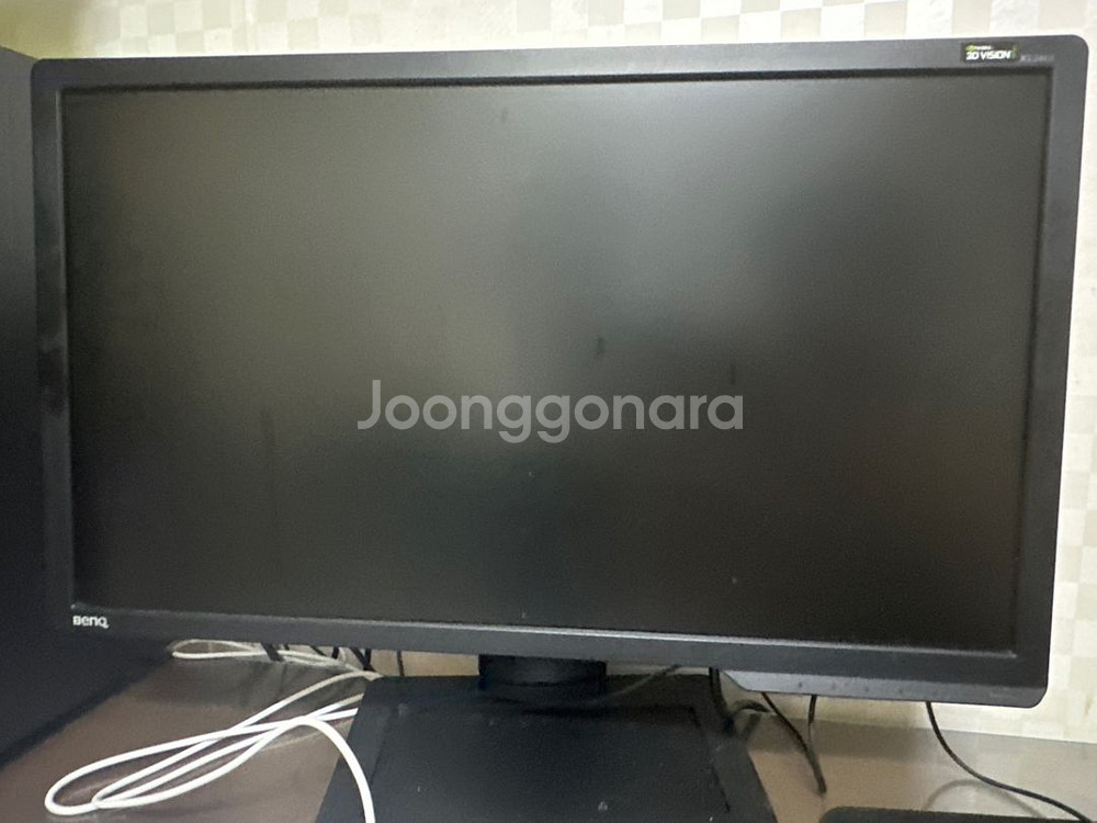 벤큐 게이밍 모니터 판매합니다--0