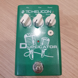 TC helicon duplicator / TC 헬리콘