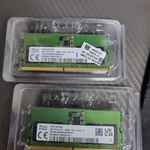 노트북 ddr5 8gb 램, 하이닉스