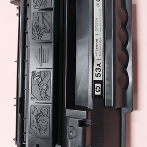 HP 정품토너 Q7553A