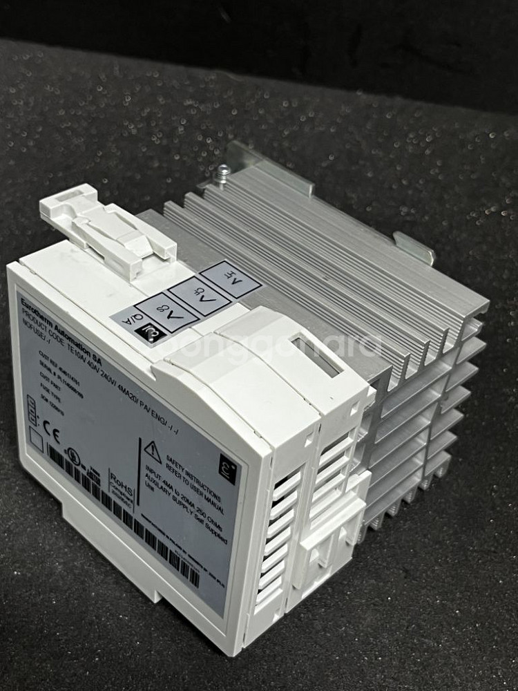 Eurotherm TE10A Power Control--4