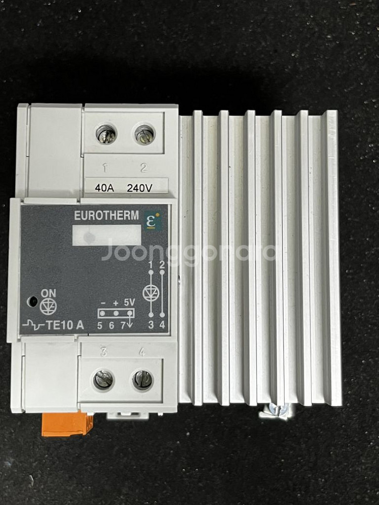 Eurotherm TE10A Power Control--1