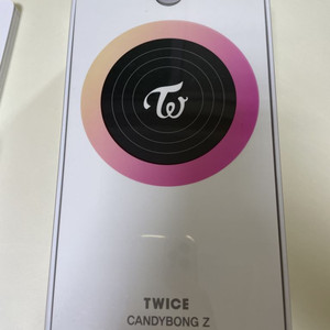 트와이스 캔디봉Z 판매(나연 포카 포함)