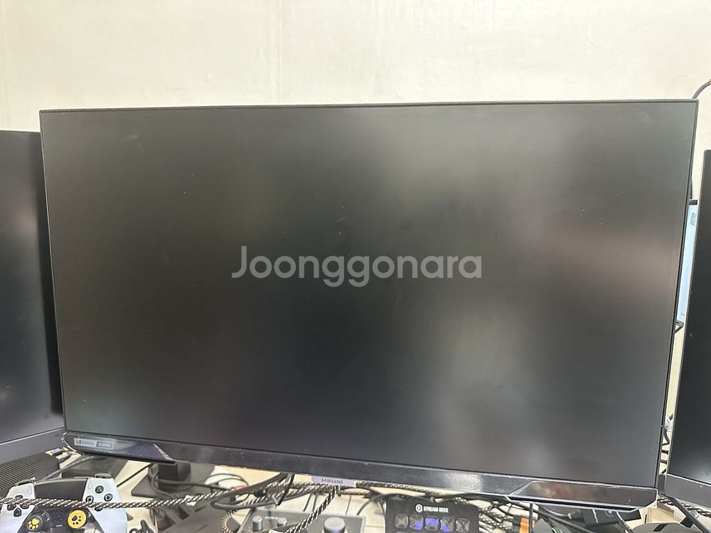 (택포)오디세이 g4 27인치 240hz 모니터--0