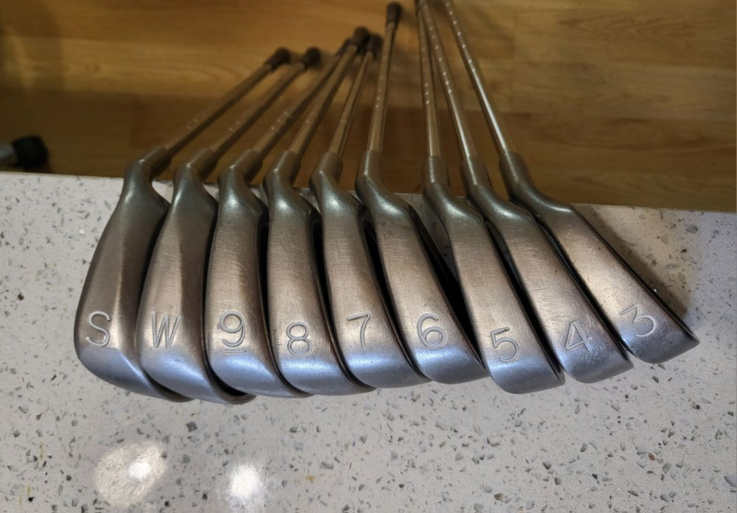 레어) 핑 EYE 아이언 풀세트--1