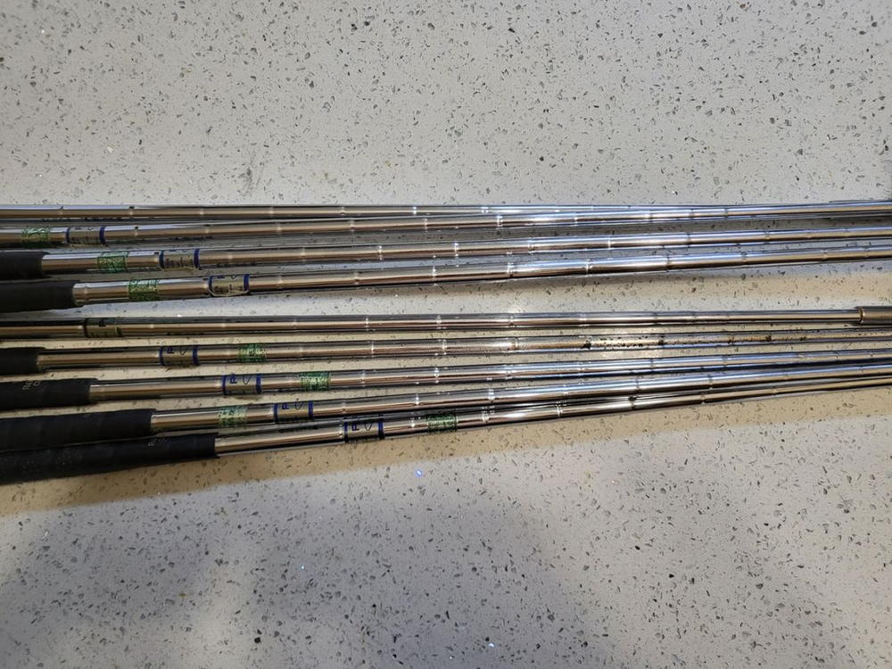 레어) 핑 EYE 아이언 풀세트--2