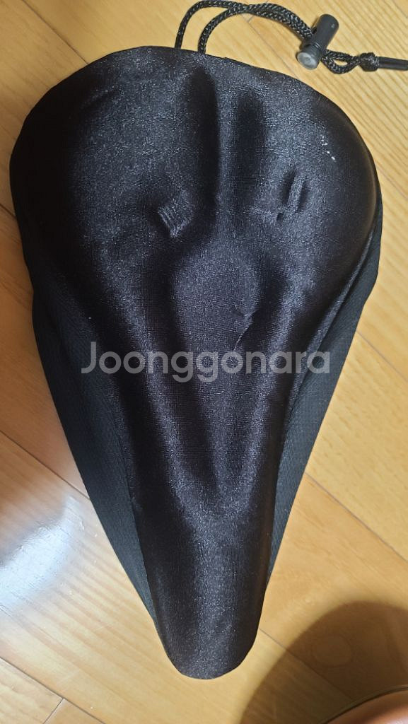 자전거 안장과 커버--2