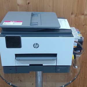 hp 9020무한팩스 복합기(2단급지 새것)