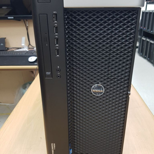 DELL T7600 V1 끝판왕 128G램 워크스테이션