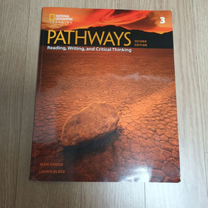 PATHWAYS 3 SECOND EDITION