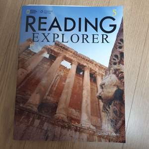 READING EXPLORER 5