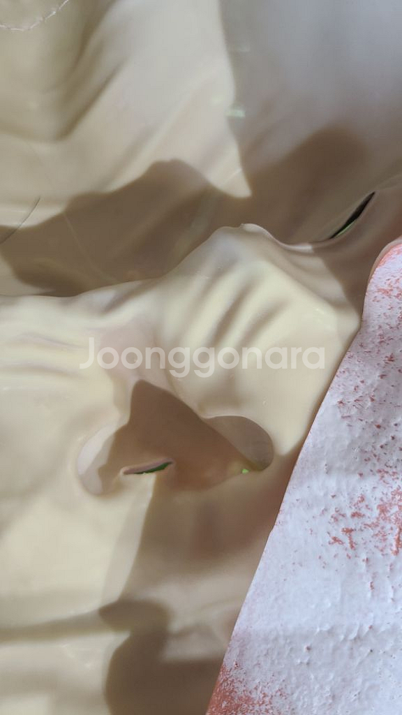 할로윈 조커가면 미사용--3