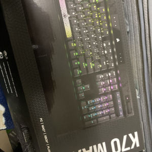 커세어 K70 MAX MGX 판매합니다