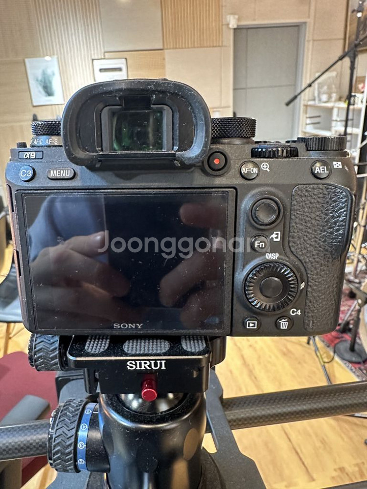 (민트급)소니a9 DSLR, 소니 24m - 70m G--3