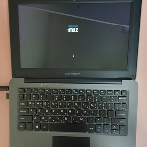 스톰북11pro 노트북